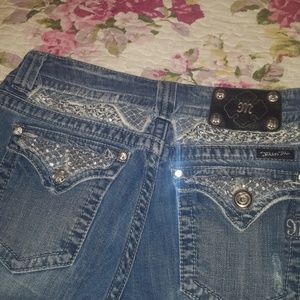 Miss Me distressed jeans